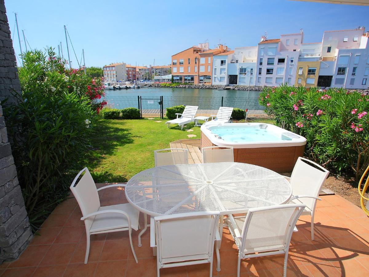 Holiday Home Ile St Martin By Interhome Agde Εξωτερικό φωτογραφία