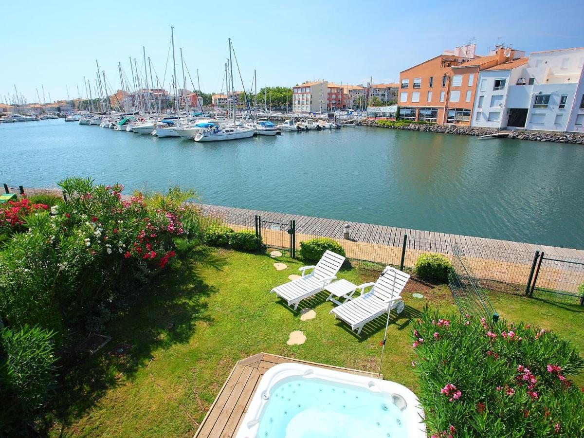 Holiday Home Ile St Martin By Interhome Agde Εξωτερικό φωτογραφία