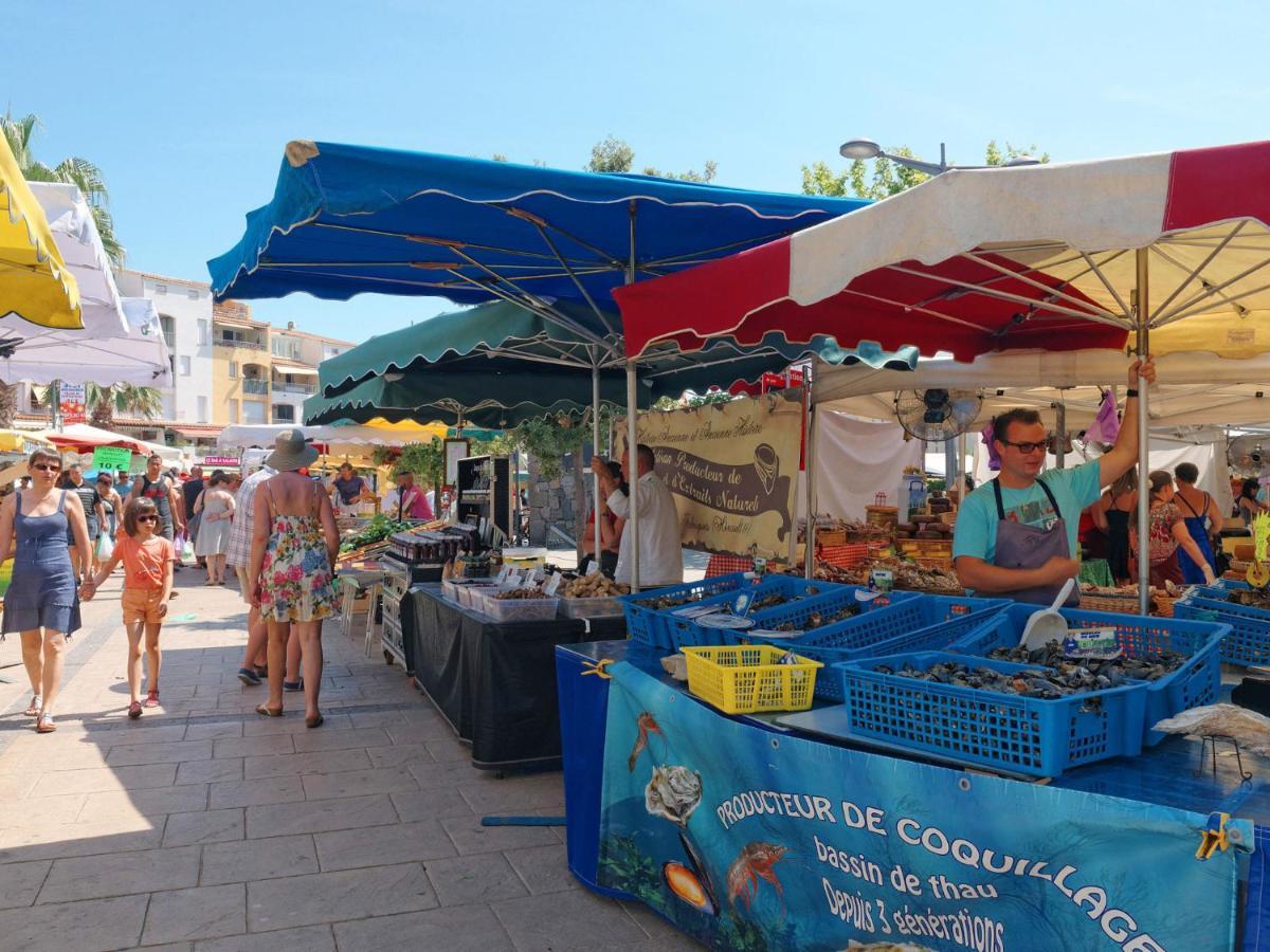 Holiday Home Ile St Martin By Interhome Agde Εξωτερικό φωτογραφία