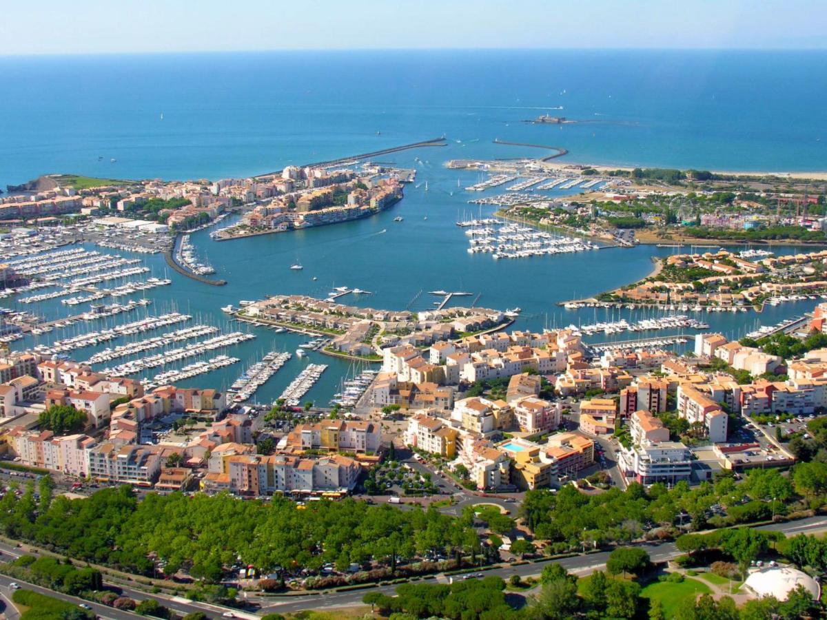 Holiday Home Ile St Martin By Interhome Agde Εξωτερικό φωτογραφία