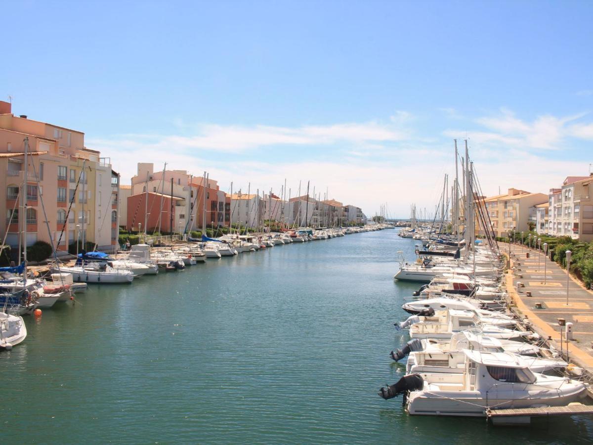Holiday Home Ile St Martin By Interhome Agde Εξωτερικό φωτογραφία