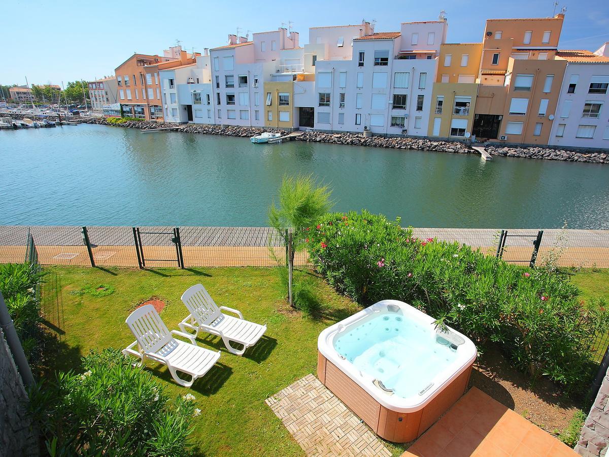 Holiday Home Ile St Martin By Interhome Agde Εξωτερικό φωτογραφία