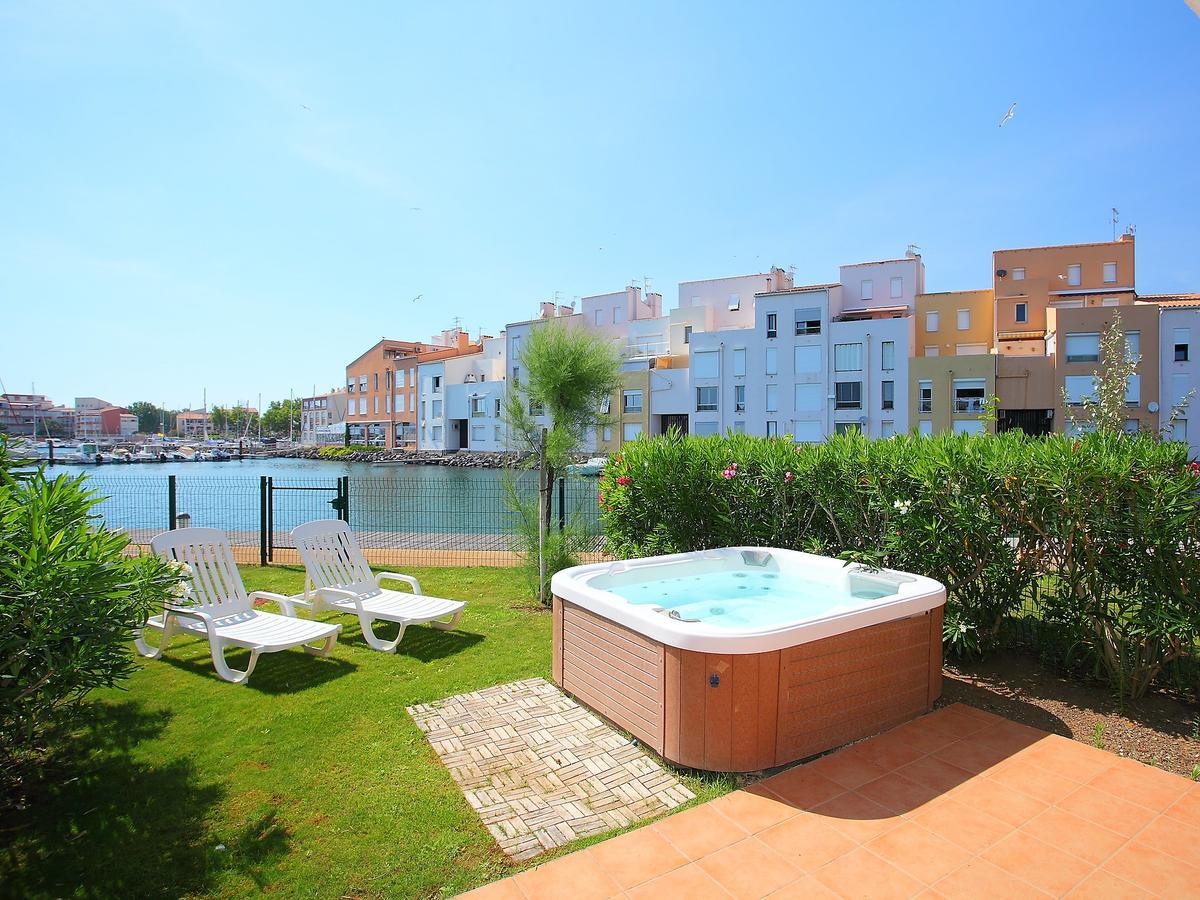 Holiday Home Ile St Martin By Interhome Agde Εξωτερικό φωτογραφία