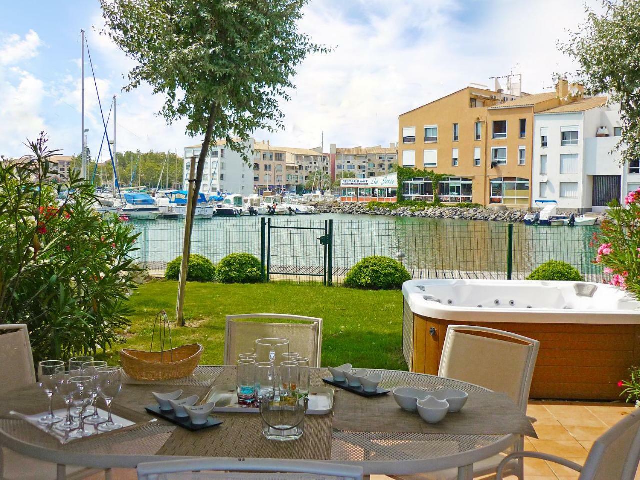 Holiday Home Ile St Martin By Interhome Agde Εξωτερικό φωτογραφία